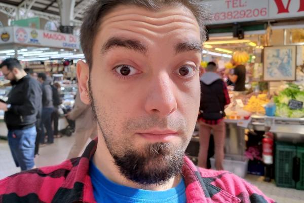 ASUS ZenFone 6 - Mostre Foto (selfie)