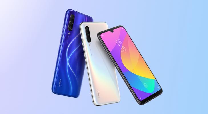 Xiaomi Mi CC9e - Fotografii oficiale