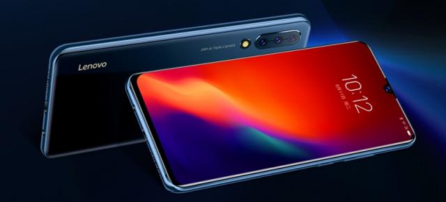 Lenovo Z6 costă doar 245 euro și vine cu scanner de amprente integrat în ecran, procesor Snapdragon 730