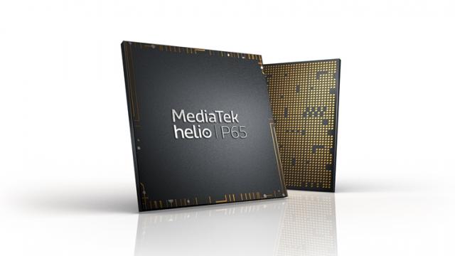 <b>MediaTek Helio P65 debutează oficial; Procesor de 12nm cu îmbunătățiri pentru captura foto și gaming</b>Astăzi din partea celor de la MediaTek vine lansarea unui nou procesor, succesor pentru Helio P60 ce vine cu o serie de îmbunătățiri interesante la pachet. Soluția se numește Helio P65, este dezvoltată