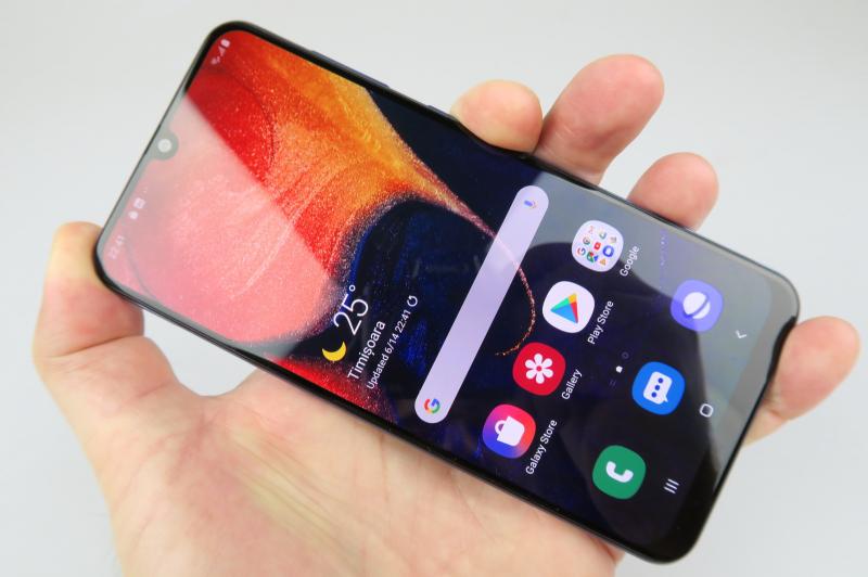 Samsung Galaxy A50 - Galerie foto Mobilissimo.ro: Samsung-Galaxy-A50_088.JPG