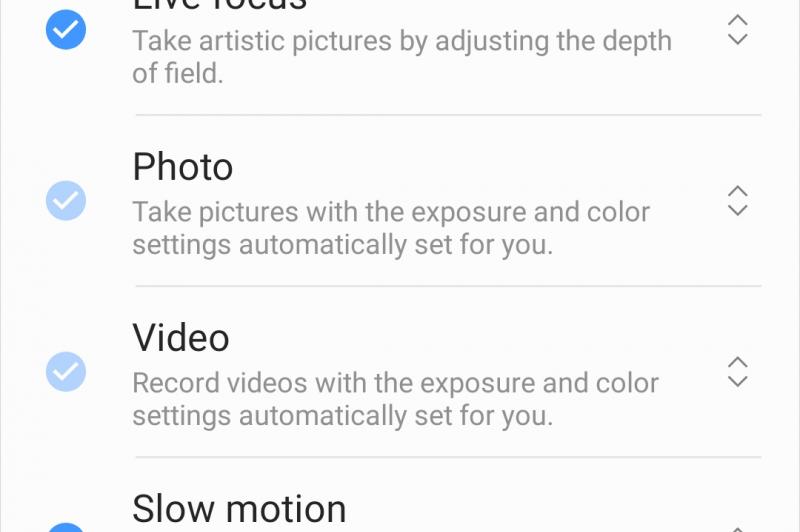 Interfață grafică cameră Samsung Galaxy A50: Screenshot_20190523-121413_Camera.jpg