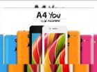 Allview lansează smartphone-urile accesibile dual-core A4 You și A5 Smiley