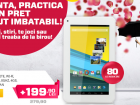 Altex oferă noi reduceri pentru tabletele din stoc! UTOK 700D Lite disponibilă acum pentru doar 199 lei