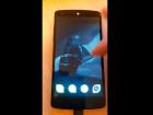 Nexus 5 surprins rulând Sailfish OS destul de fluid (Video)