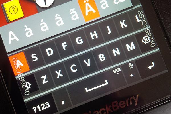 BlackBerry 10.3 OS Își face apariția Într-o experiență hands on (Video)