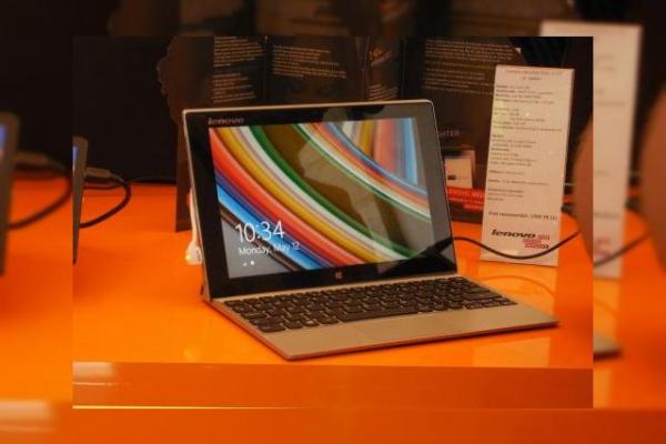 Lenovo IdeaTab Miix 2 10.1 lansată În România, tableta vine cu display Full HD de 10.1 inch și tastatură dock la pachet (Video)