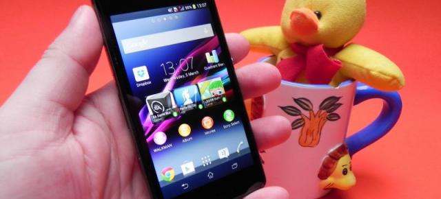 Sony Xperia Z1 Compact Review: cel mai bine dotat "mini", cu o cameră la nivelul lui Z1 (Video)