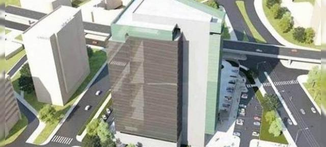 Vodafone și Huawei vor avea birouri În noul turn de pe strada Barbu Văcărescu