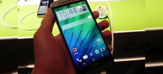HTC One M8 - prime impresii și o scurtă prezentare video a terminalului de la evenimentul de lansare din Londra (Video)