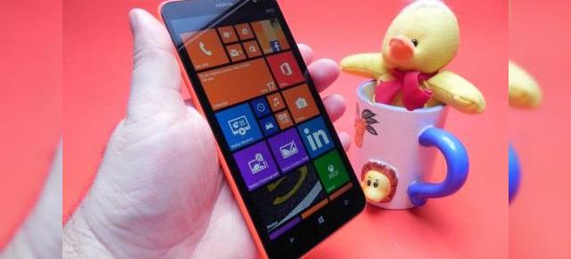 Nokia Lumia 1320 Review: terminal de gaming accesibil... dar fără jocuri; Ecran bun, acustică slabă și o giga baterie (Video)