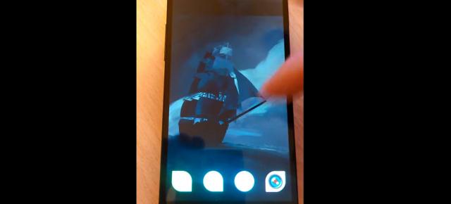 Nexus 5 surprins rulând Sailfish OS destul de fluid (Video)