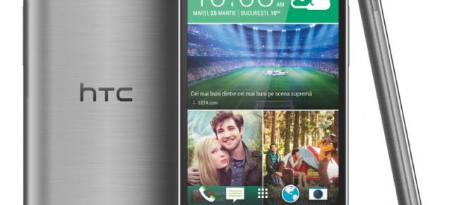 HTC One M8 devine partenerul tău de fitness prin intermediul partneriatului cu FitBit