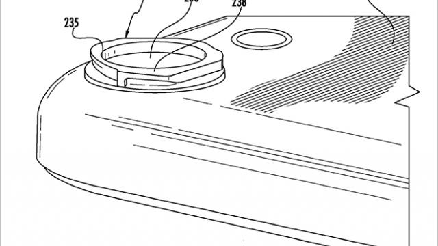 <b>Apple ar putea folosi atașamente bayonet pentru lentile interschimbabile ale camerei de iPhone</b>Apple are un nou brevet emis de Biroul SUA de Brevete și Trademark-uri, care descrie un mecanism prin care un device iOS poate primi o serie de lentile interschimbabile atașate la un mecanism de tip bayonet. Acest tip de montaj este popular în lumea...