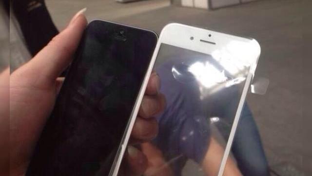 <b>Încă o imagine cu matrița lui iPhone 6 apare, plus o fotografie a panoului său frontal</b>începutul acestei săptămâni a fost dominat de scăpările legate de iPhone 6, cu o poză a unei matrițe a acestui device făcând înconjurul globului. Acum vedem o imagine și mai clară cu acea matriță și bonus avem și un panou frontal al...