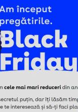Black Friday 2026 începe mai devreme la DIGI România! Când se lansează campania și ce promoții ar putea pregăti operatorul