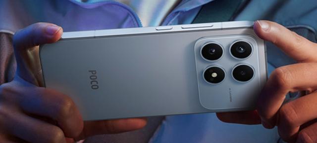 POCO X8s apare oficial la nivel global! Are cameră telephoto de 50 MP și baterie mare, dar ascunde un compromis