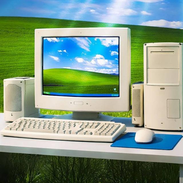 Windows XP, la 25 de ani: sistemul de operare care a conectat o generație românească la internet