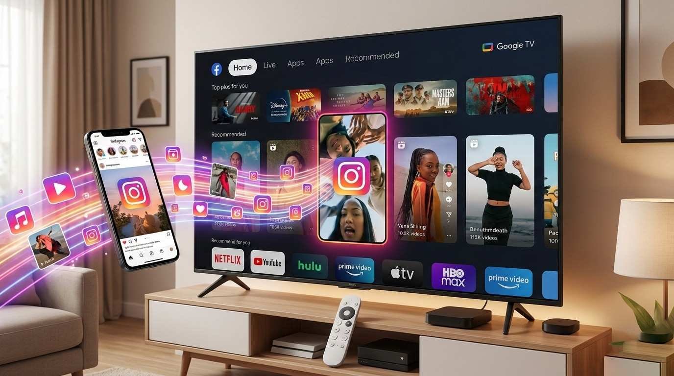 Instagram intră pe teritoriul YouTube; Compania testează „Features”, o secțiune dedicată clipurilor lungi, în format landscape