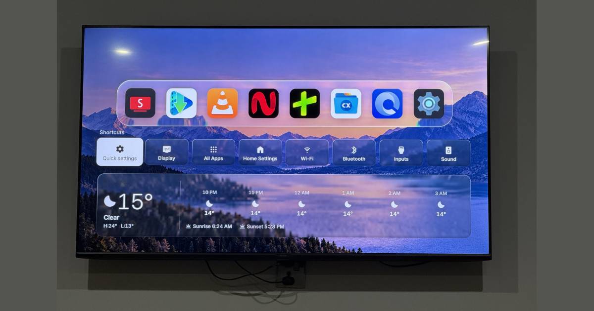 După ce utilizatorii au început să elimine reclamele de pe Smart TV-uri cu ajutorul AI, Claude pare să fi primit noi restricții