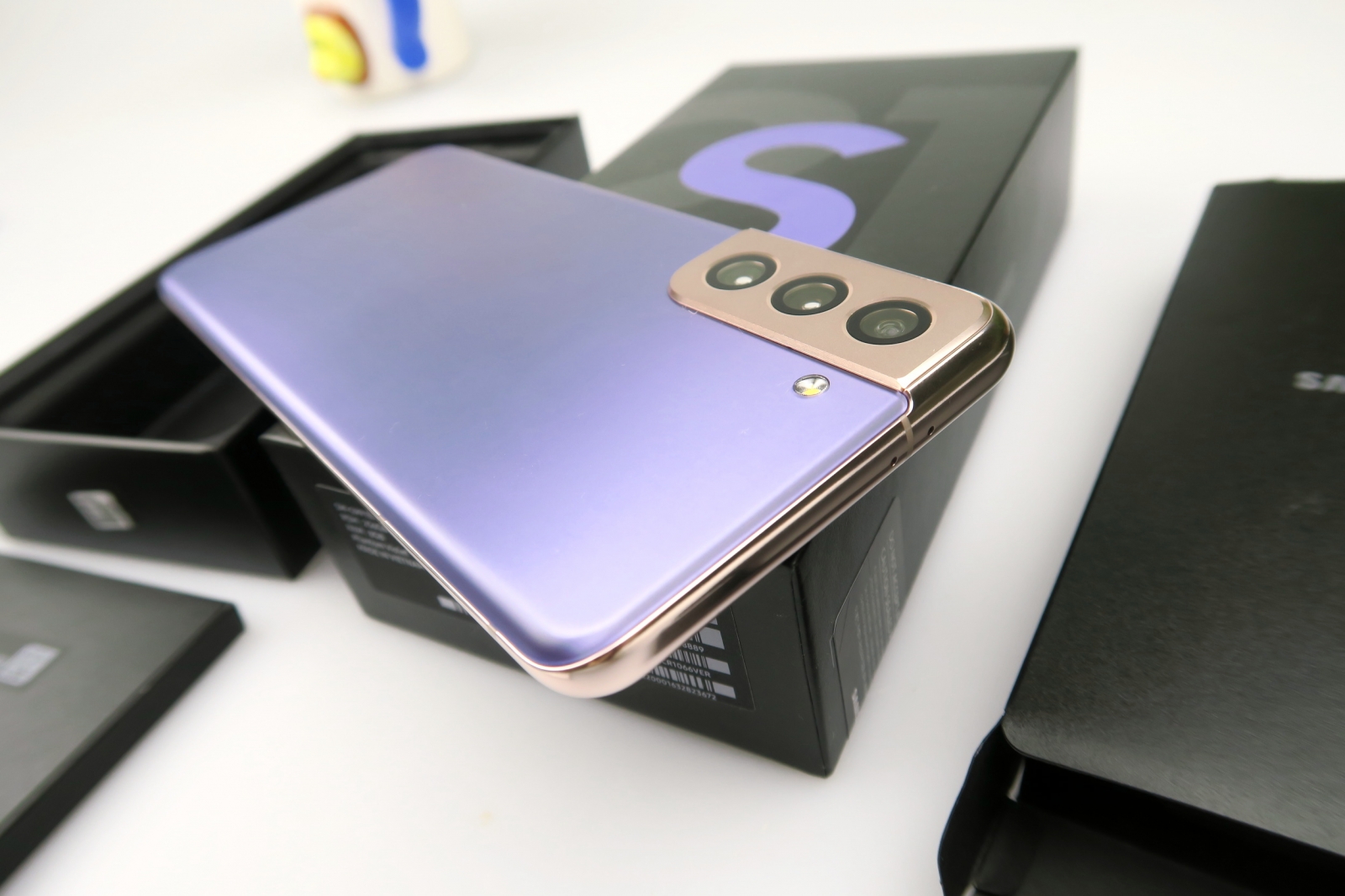 Samsung primește o amendă în Coreea de Sud pentru performanța în gaming a telefoanelor Galaxy S21 și S22; Ce a deranjat autoritățile?