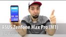 ASUS Zenfone Max Pro (M1) Video Review în Limba Română (Battery Phone de 5.000 mAh)