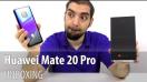 Huawei Mate 20 Pro Video Unboxing în Limba Română