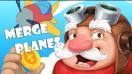Video-review/ gameplay joc "Merge Plane", prezentat pe telefonul CAT S61 (Joc Android și iOS cu avioane)