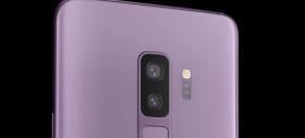 Samsung Galaxy S9 primeşte o actualizare software, care aduce îmbunătăţiri selfie, Security Patch pe octombrie