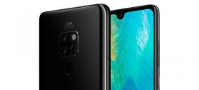 Huawei Mate20 este anunțat oficial; Phablet de 6.5 inch cu decupaj subtil și baterie de 4000 mAh