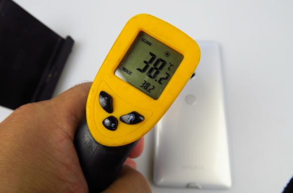 Test termic Sony Xperia XZ3: Sony-Xperia-XZ3_176.JPG