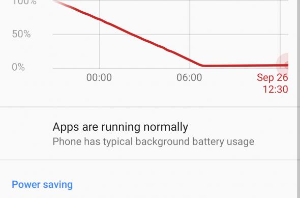 Sony Xperia XZ3 - Screenshots: Screenshot_20180926-123403.jpg