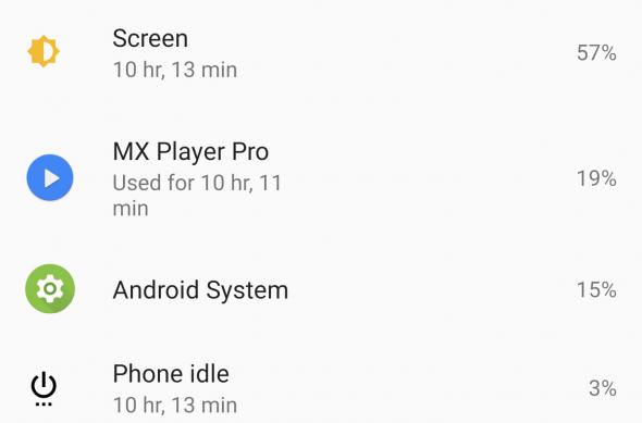 Sony Xperia XZ3 - Screenshots: Screenshot_20180926-123415.jpg