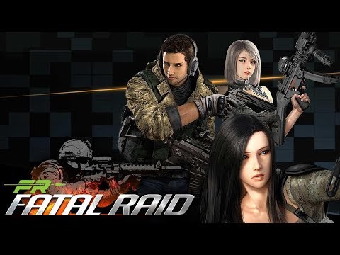 Video-review/ Gameplay joc "Fatal Raid", prezentat pe Sony Xperia XZ3 (Joc Android & iOS)