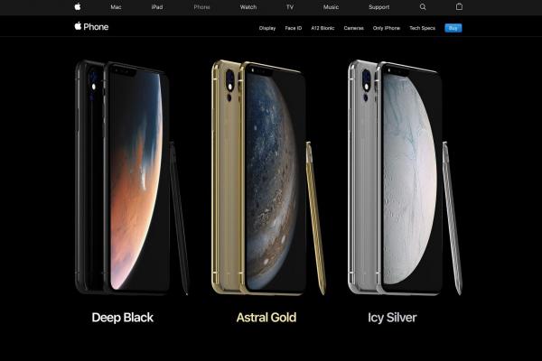 Apple Phone - Concept