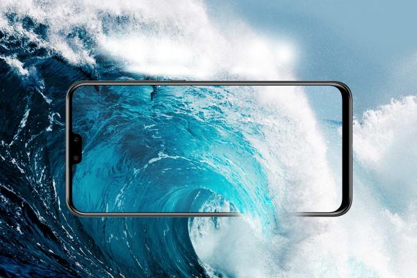 Huawei Enjoy 9 Plus - Fotografii oficiale