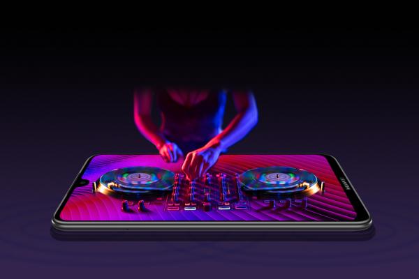 Huawei Enjoy Max - Fotografii oficiale