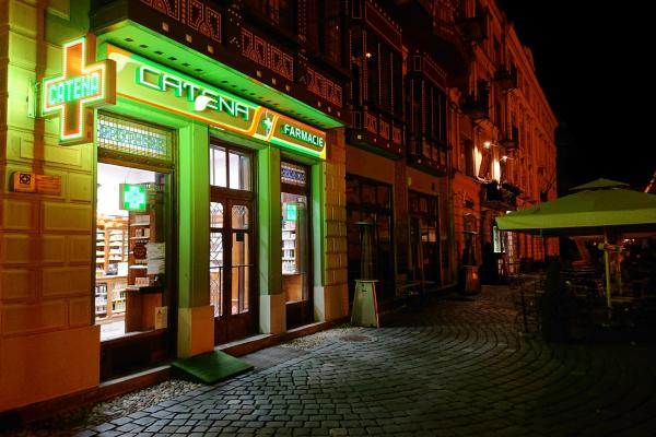 Sony Xperia XZ3 - Mostre Foto (seara)