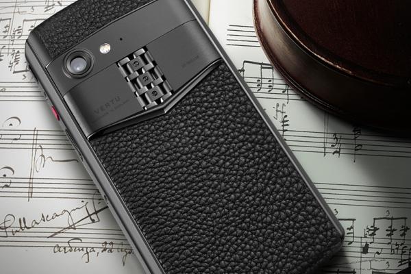 Vertu Aster P - Fotografii oficiale