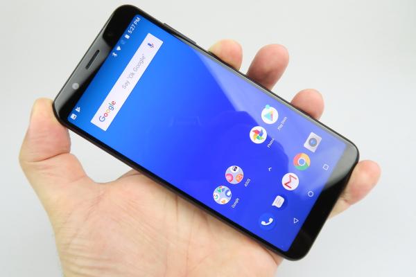 ASUS ZenFone Max Pro (M1) Review