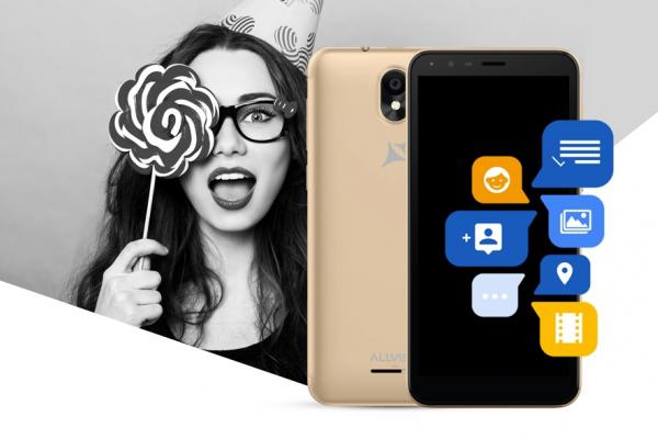 Allview A10 Lite - Fotografii oficiale