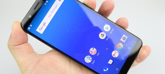 ASUS ZenFone Max Pro (M1) Review