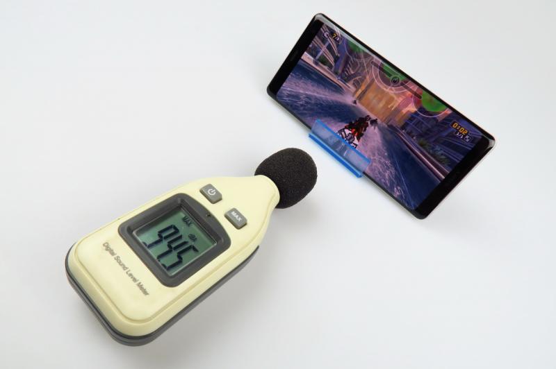 Putere volum Sony Xperia XZ3: Sony-Xperia-XZ3_181.JPG