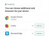 Google se conformează reglementărilor UE și va permite utilizatorilor să aleagă browser-ul și motorul de căutare default pe telefoanele Android