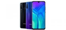 Honor 20 Lite îşi dezvăluie lista de specificaţii printr-o pagină oficială