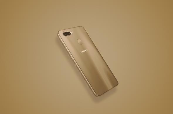 Oppo A5s - Fotografii oficiale: Oppo-A5s_002.jpg