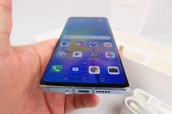Huawei P30 Pro: Benchmark-uri de 10-15 în top, fără recorduri și cu 10% sub Mate 20 Pro