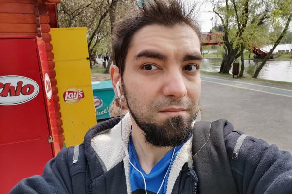 Huawei P30 Pro - Mostre Foto (selfie)
