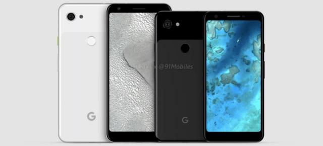Google Pixel 3a şi Pixel 3a XL primesc preţuri; Cel mai ieftin model costă 430 euro