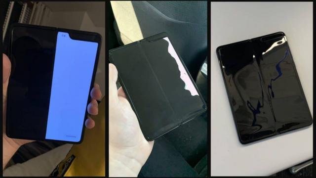 <b>Samsung Galaxy Fold un telefon.. îndoielnic; Pliabilul e criticat în ultimele 24 de ore de întreaga presă tech din lume</b>După o săptămână dominată de lansarea lui Samsung Galaxy S10 5G, acum Samsung Galaxy Fold e pe buzele tuturor. Asta pentru că a început să ajungă la jurnalişti, bloggeri şi influenceri pentru teste. Ei bine, câţiva dintre aceşti norocoşi s-au transformat 